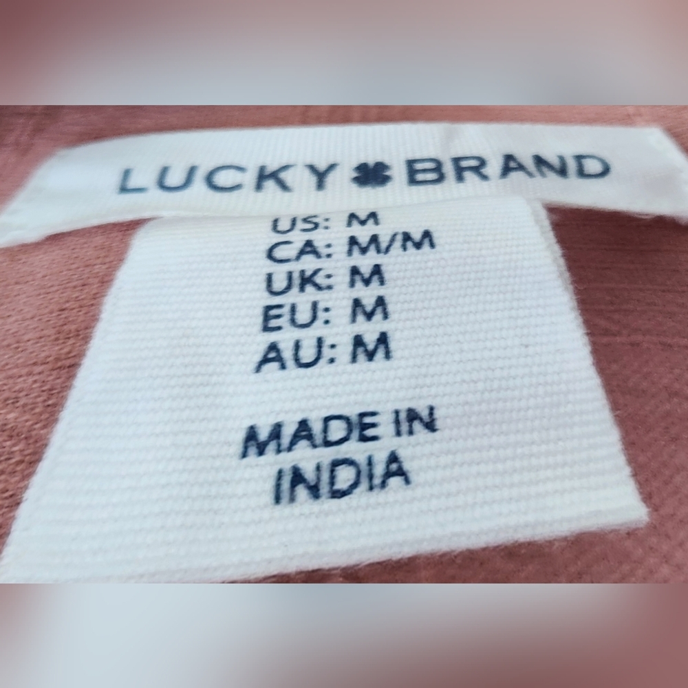 Lucky Brand Dress - Picture 2 of 5